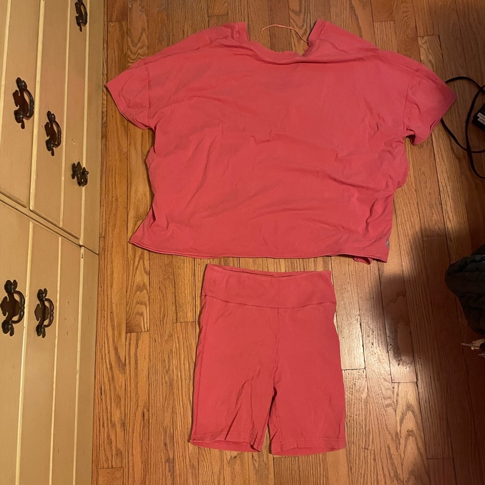 Hot shot reversible set